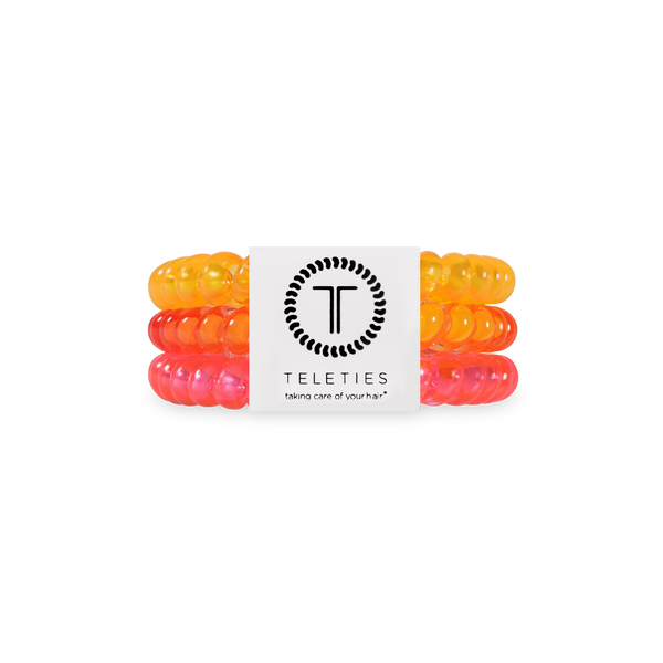 Spiral Hair Coils | Small | Day Rave
