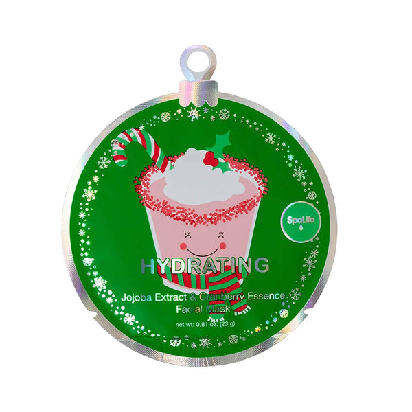 Christmas Holiday Stocking Stuffer Facial Masks