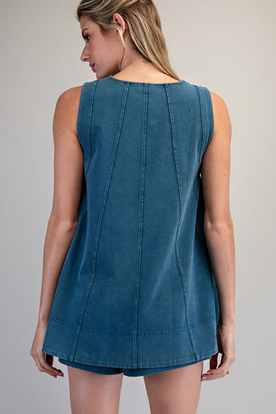 Cali Tank Top
