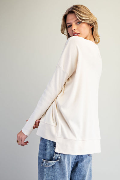 Indy Seam Top