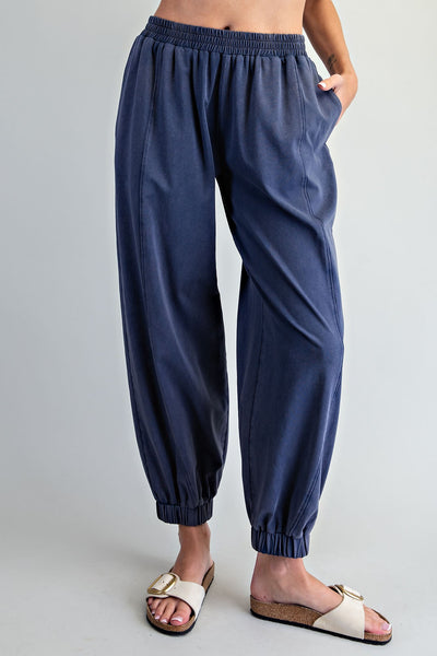 Indigo Joggers