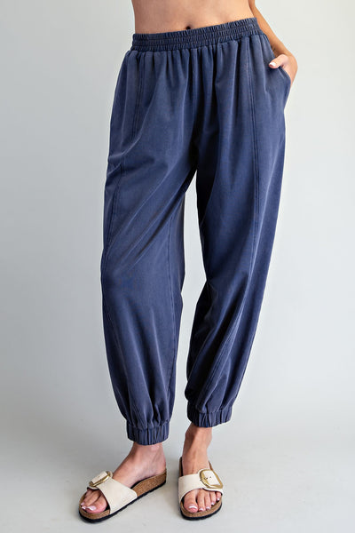 Indigo Joggers