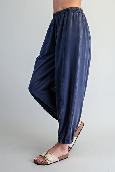 Indigo Joggers