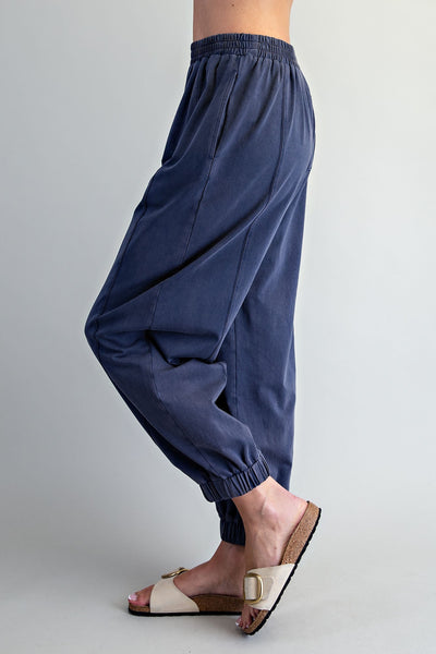 Indigo Joggers
