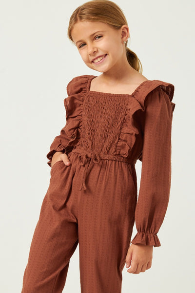 GIRLS Fall for Me Jumpsuit