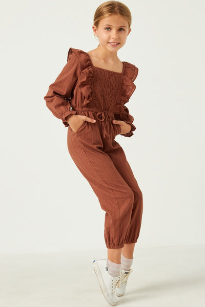 GIRLS Fall for Me Jumpsuit