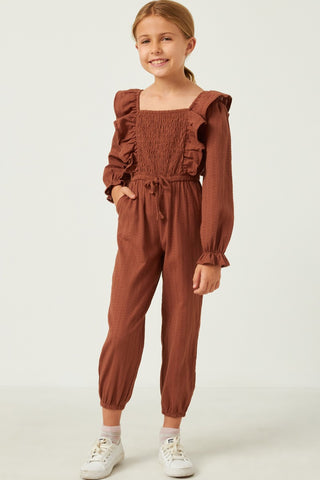 GIRLS Fall for Me Jumpsuit