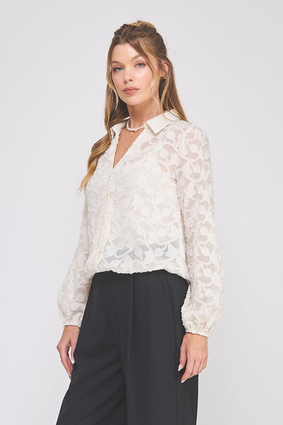 Liz Blouse