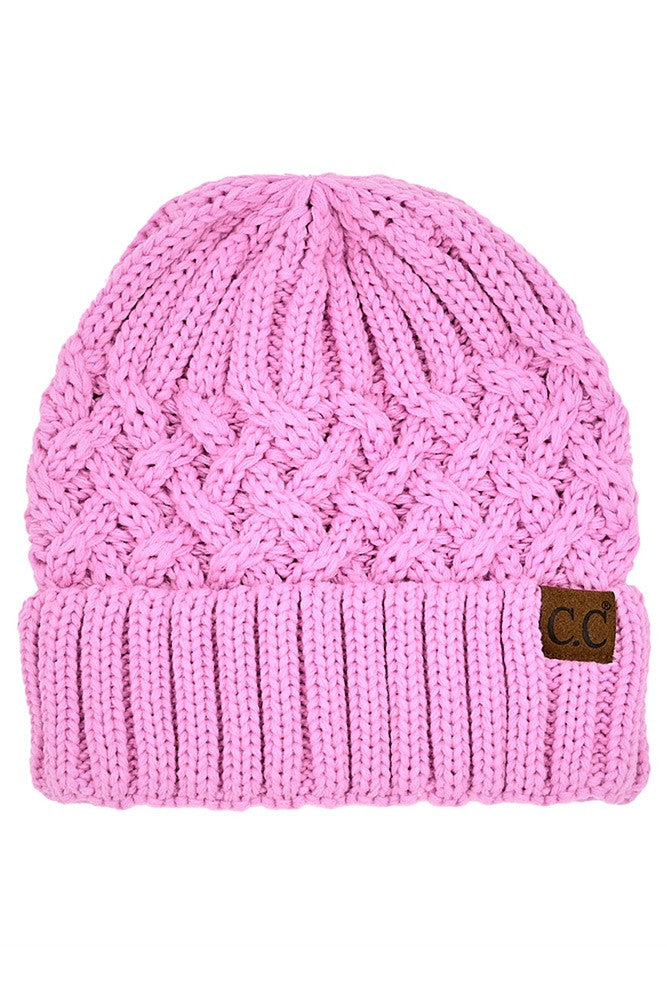 Barbie Pink Beanie