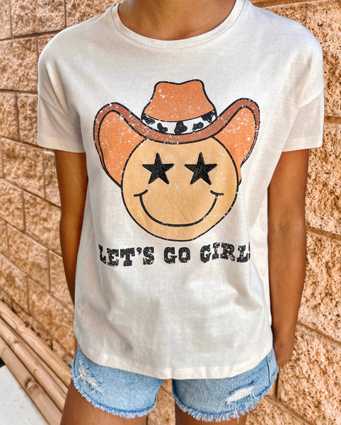 Let’s Go Girls Tee