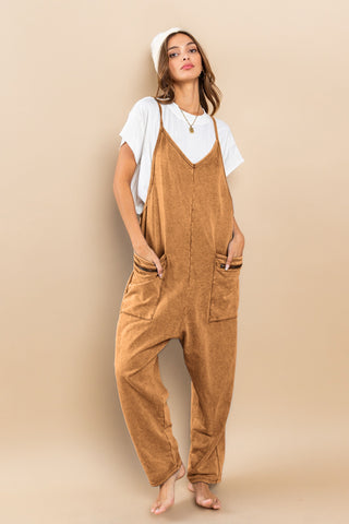 Fall Forward Jumpsuit