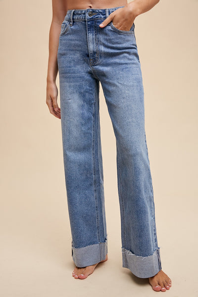 Annie 90s Jeans
