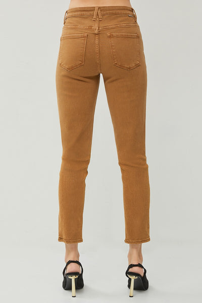 Cappuccino Skinny Jeans