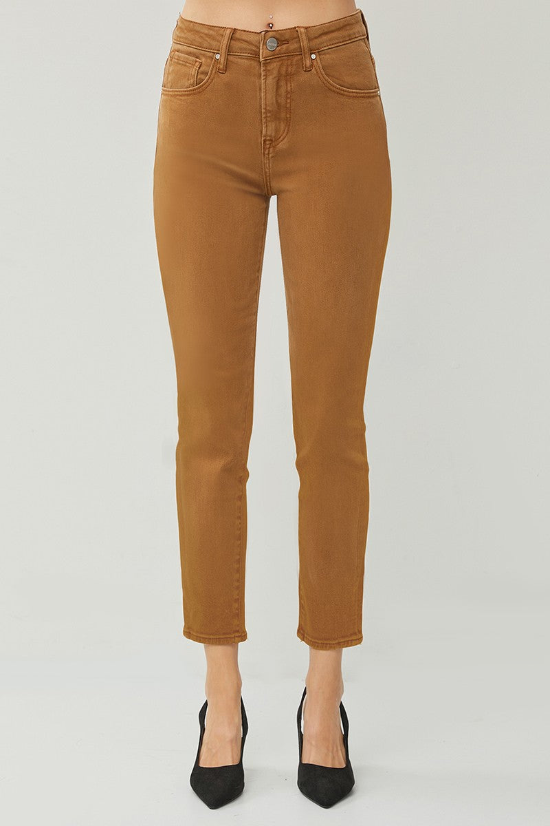 Cappuccino Skinny Jeans