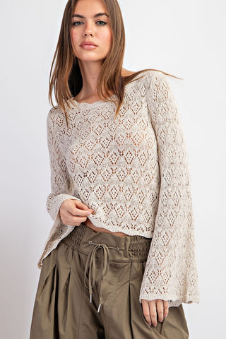 Boho Me Top