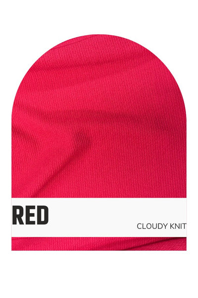 Game Day Muscle Tee - RED