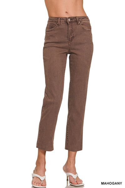Bex Brown Straight Jean