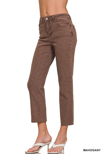 Bex Brown Straight Jean