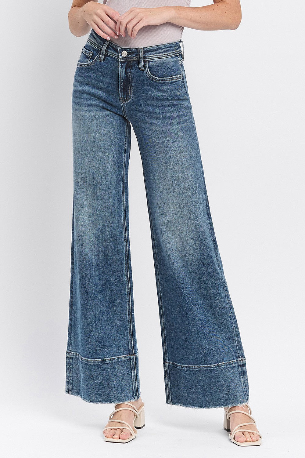 A Line Jean