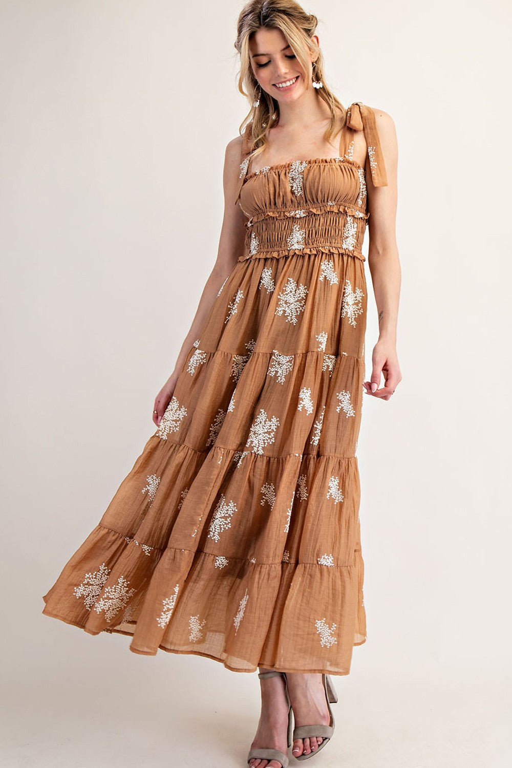 Mal Fall Dress