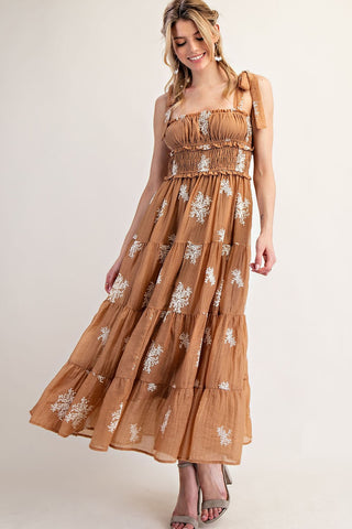 Mal Fall Dress