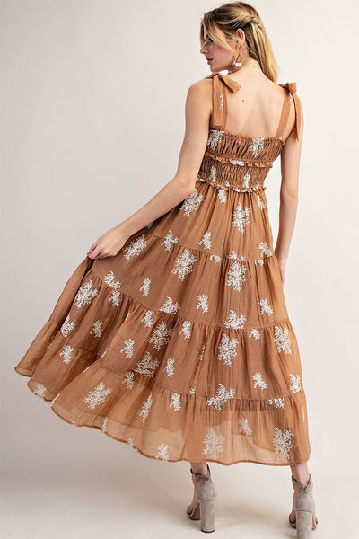 Mal Fall Dress