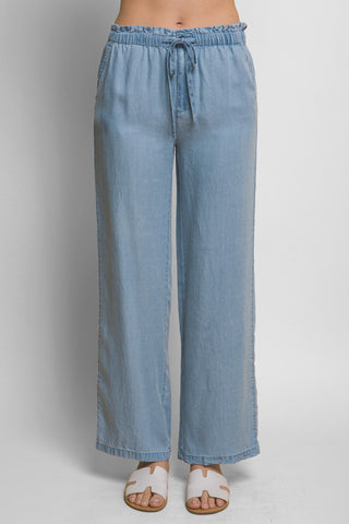 HLB Tencel Pants