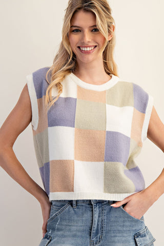 Check It Out Sweater