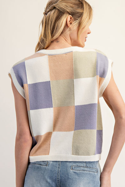 Check It Out Sweater