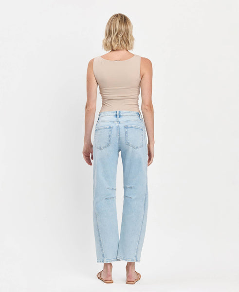HLB Spring Barrel Jean