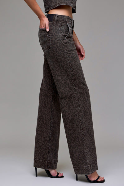 Happi Cheetah Trousers