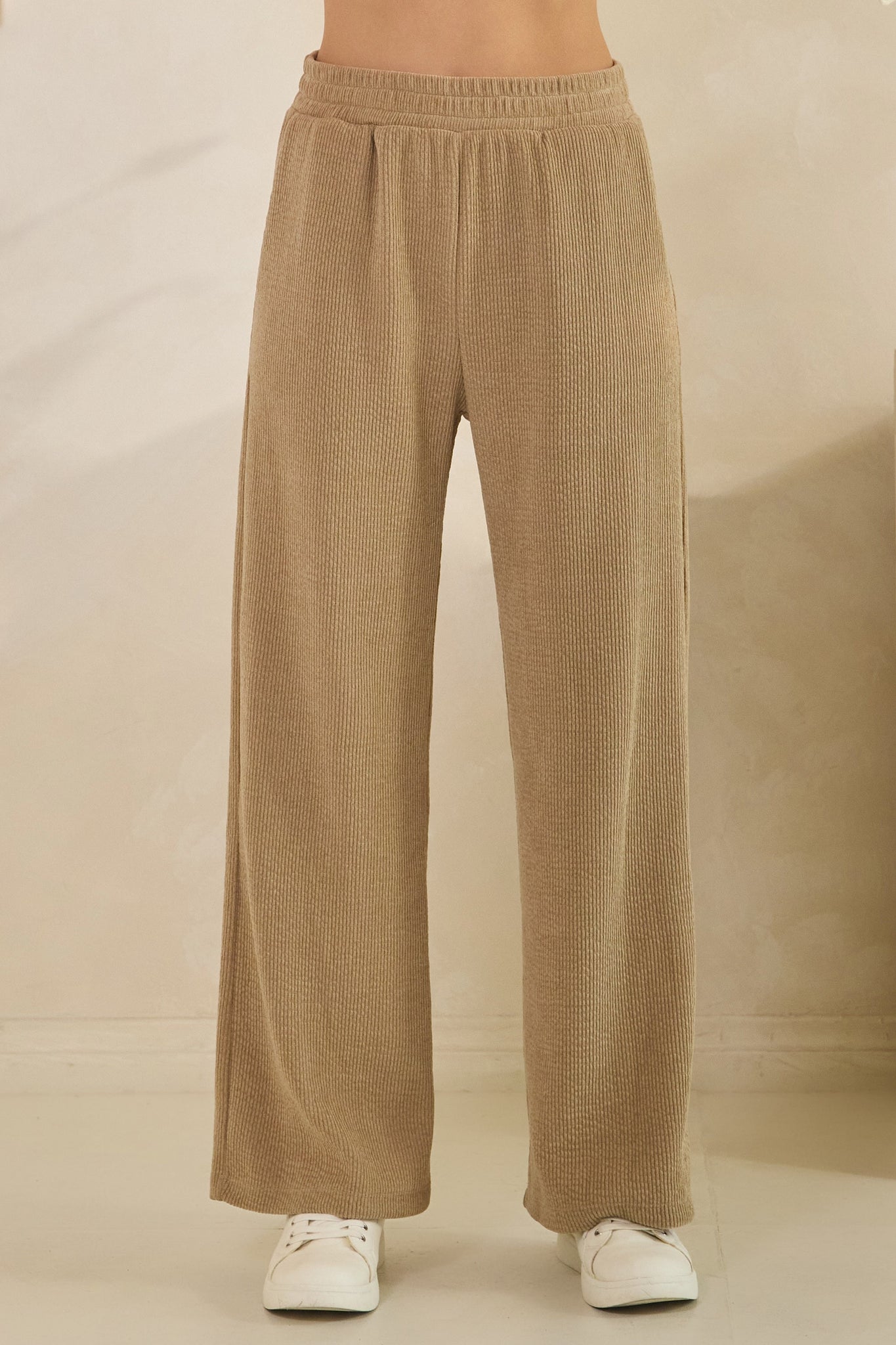 Cameron Ribbed Bottoms