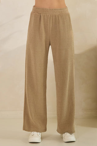 Cameron Ribbed Bottoms