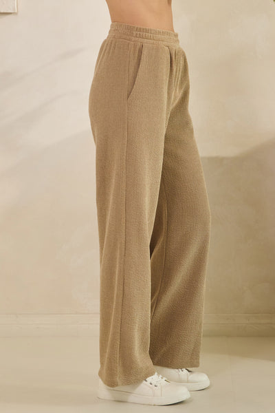 Cameron Ribbed Bottoms