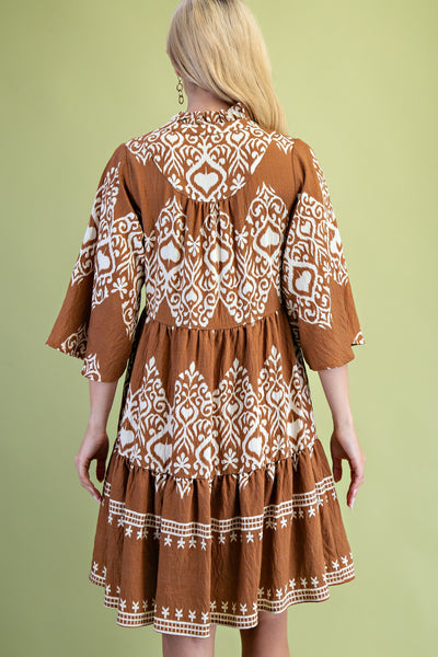 Becca Autumn Dress