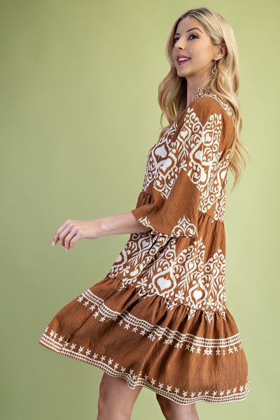 Becca Autumn Dress