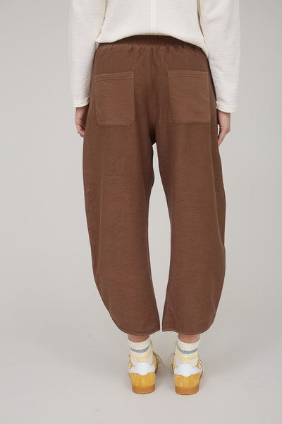 Barrel Lounge Pants - Brown