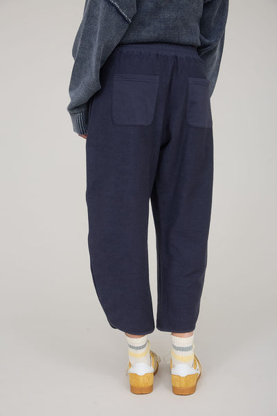 Barrel Lounge Pants - Navy