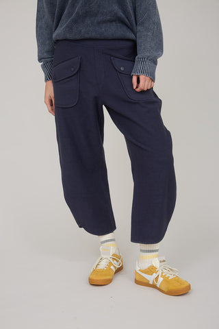 Barrel Lounge Pants - Navy