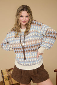 Kimberly Sweater