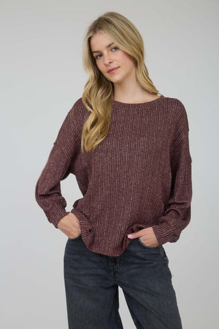 Marley Knit Top