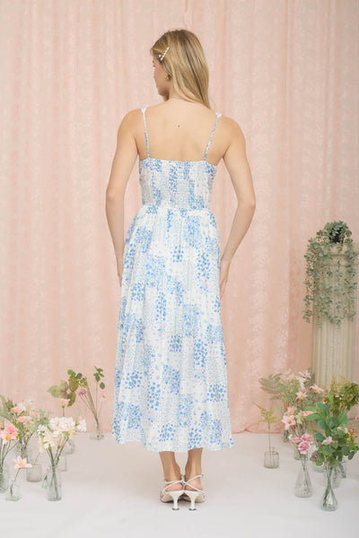 Mag Midi Dress