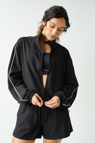 Breezy Flow Active Jacket