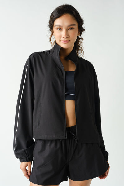 Breezy Flow Active Jacket