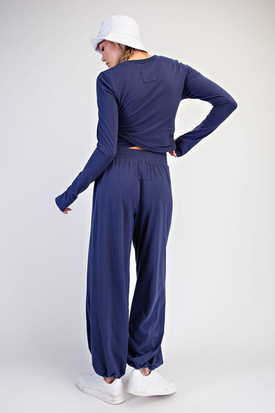 Ray Long Sleeve Set