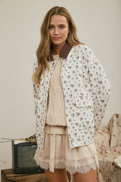 Jace Fall Coat