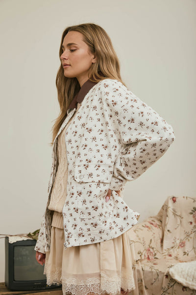Jace Fall Coat