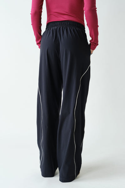 HLB Classic Track Pant - Black