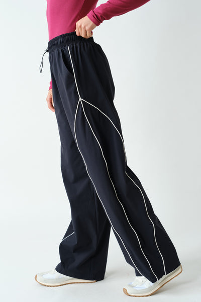 HLB Classic Track Pant - Black