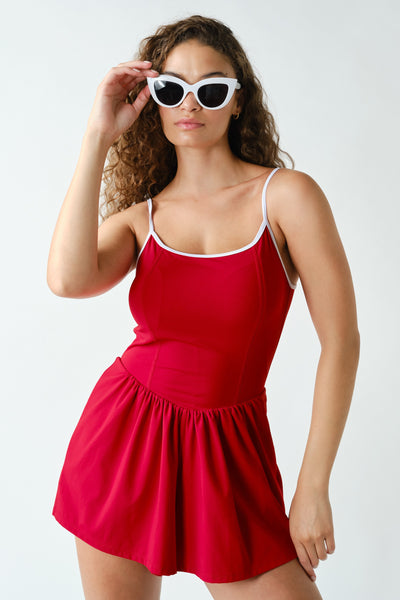 HLB ReLuxe Romper